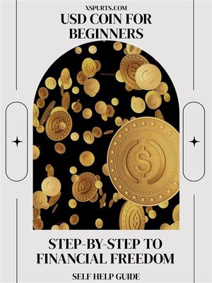 cover image of USD Coin for Beginners